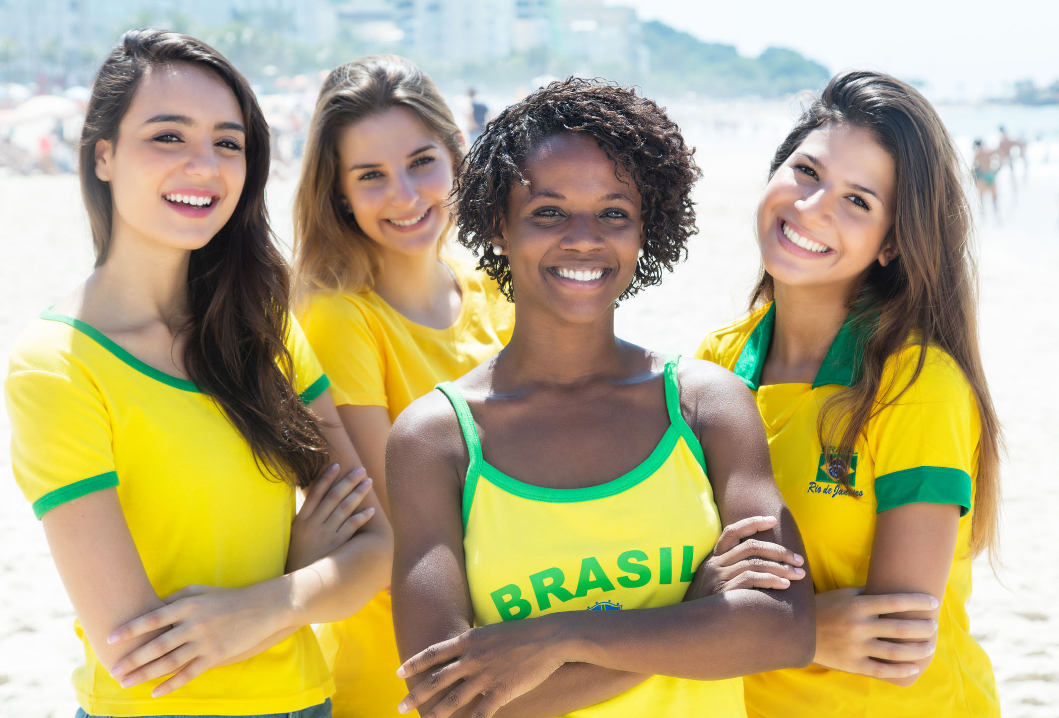 Brazil Brazilian Girls How Are Girls In