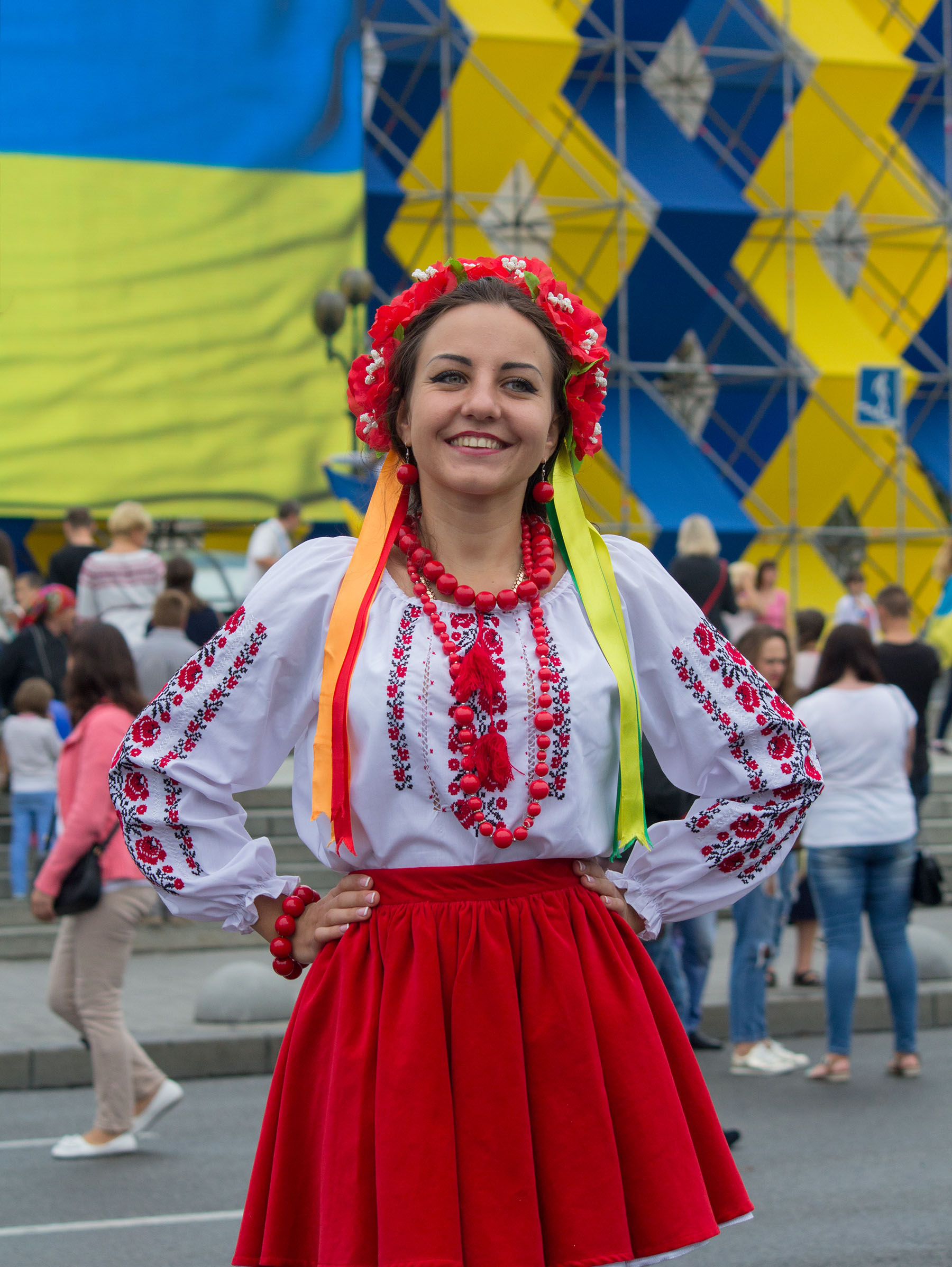 Ukrainian Girls How are girls in Ukraine